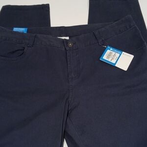 NWT Columbia Sellwood pant women's 16 regular
